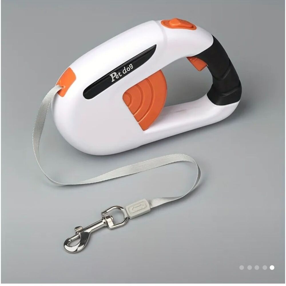 Retractable Dog Lead, Automatic Walking Dog Leashes‎ for Dogs >45 lbs